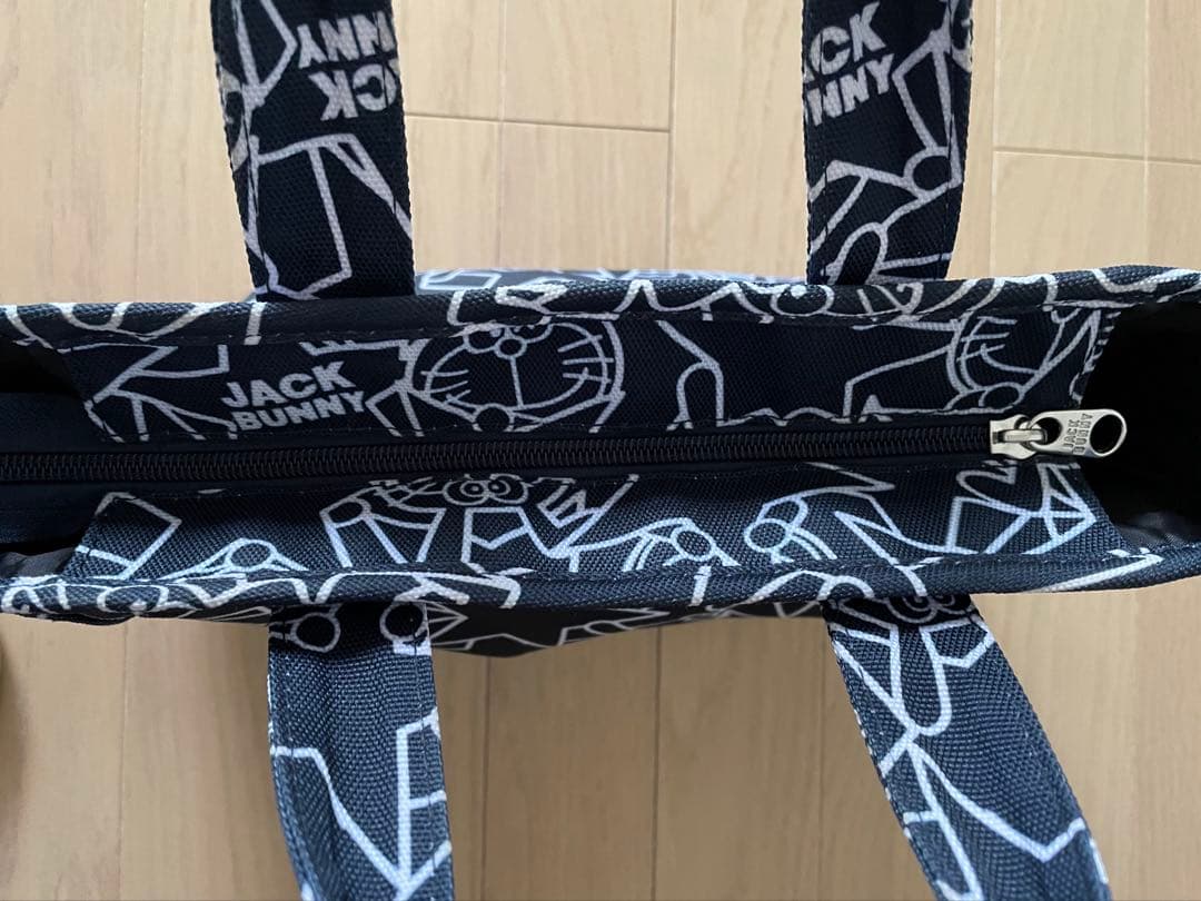ジャックバニー　ドラえもん　カートバッグ