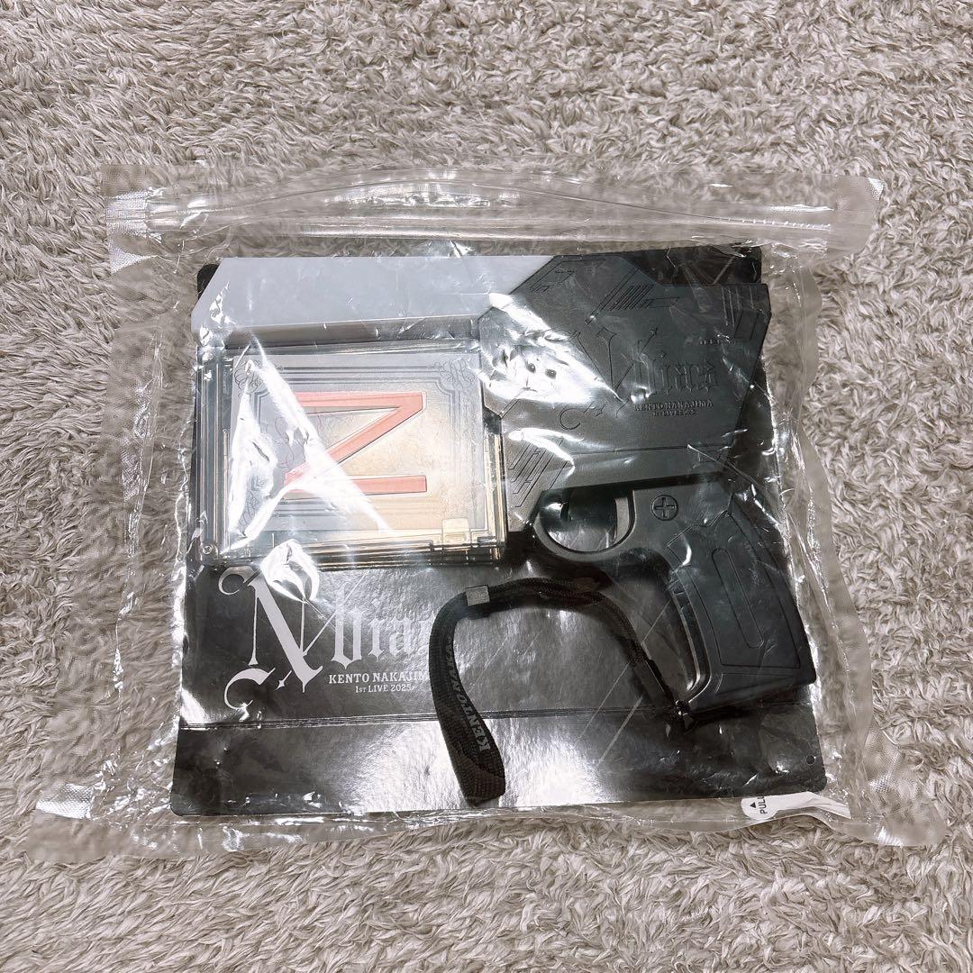 ピカレスクの銃口 / 中島健人ペンライト
