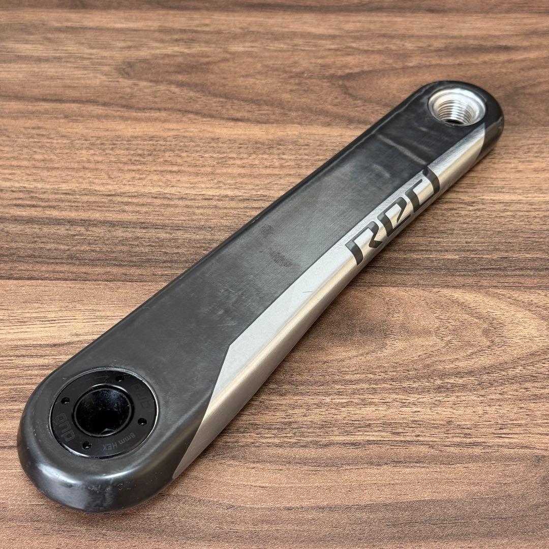 SRAM RED AXS クランクアーム 172.5mm D1 DUB規格