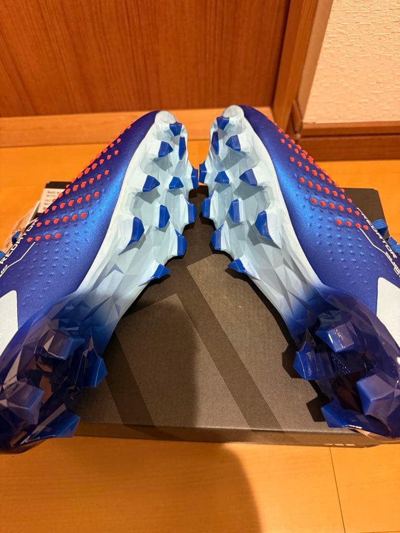 adidas PREDATOR ACCURACY.2HG/AG 25.5センチ