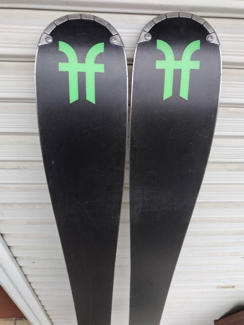 FACTION Prodigy 2 159cm スキー板/ビンディング付き！