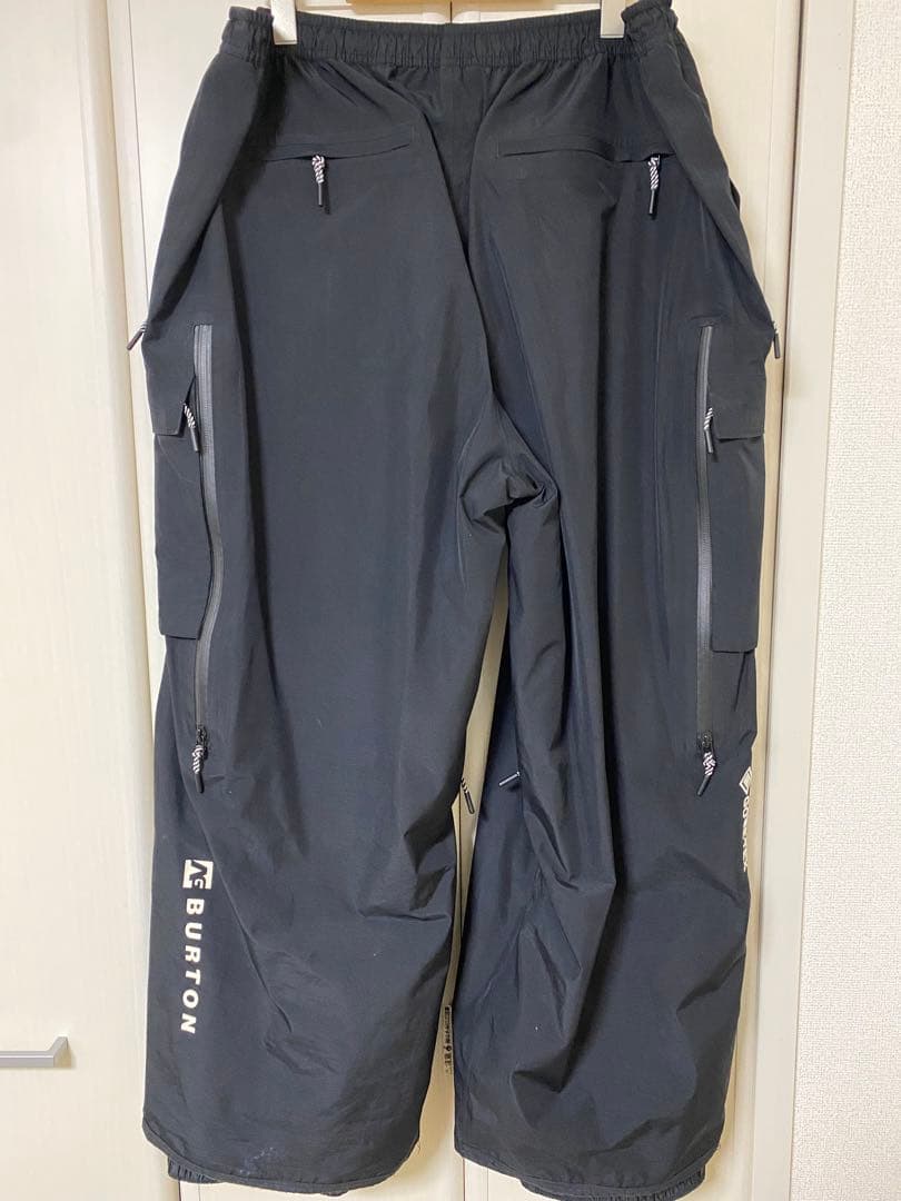 スノーボード BURTON AG GORE-TEX 2L FLYRAIL PANT XL