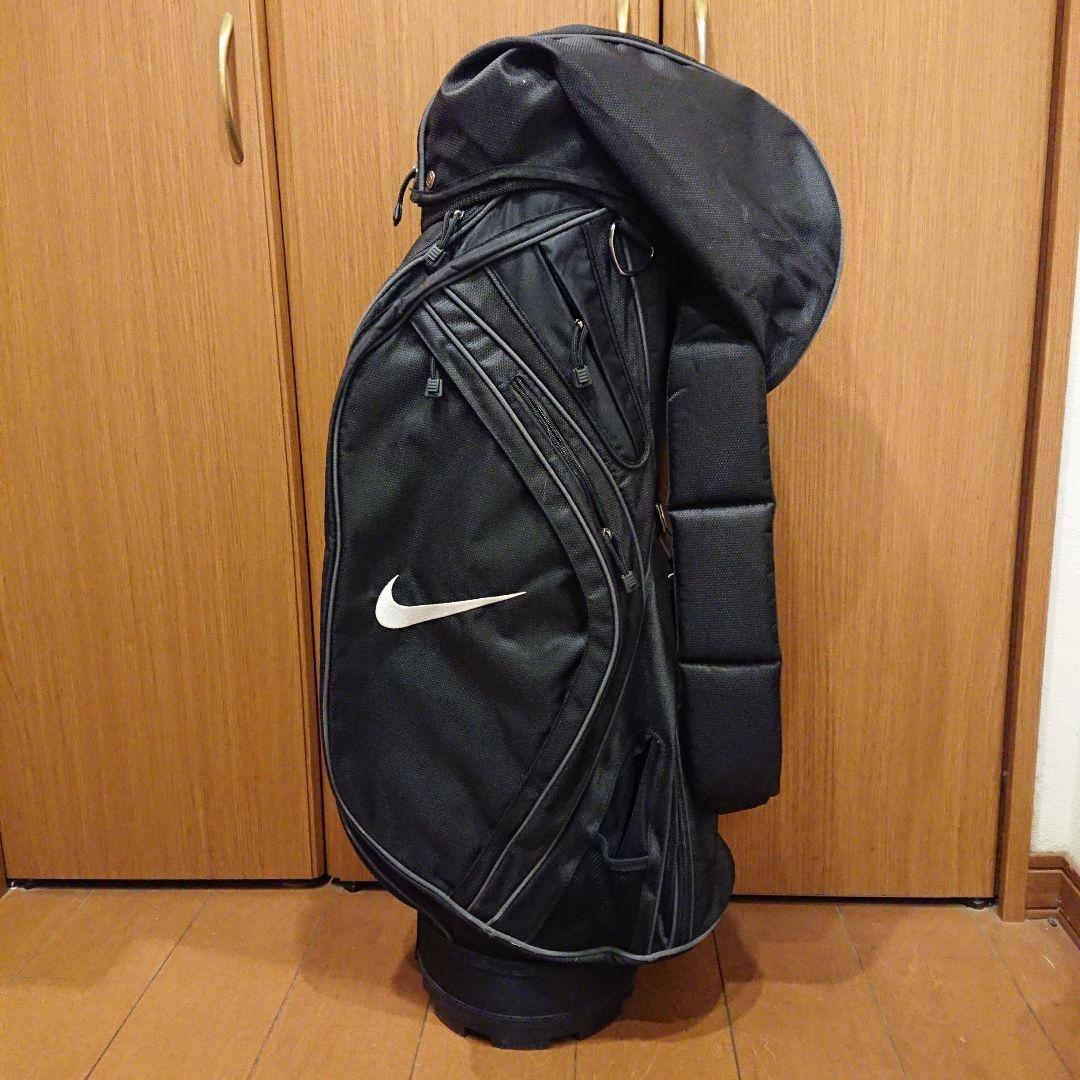 【美品】NIKE GOLF キャディバッグ　BG0085 6分割
