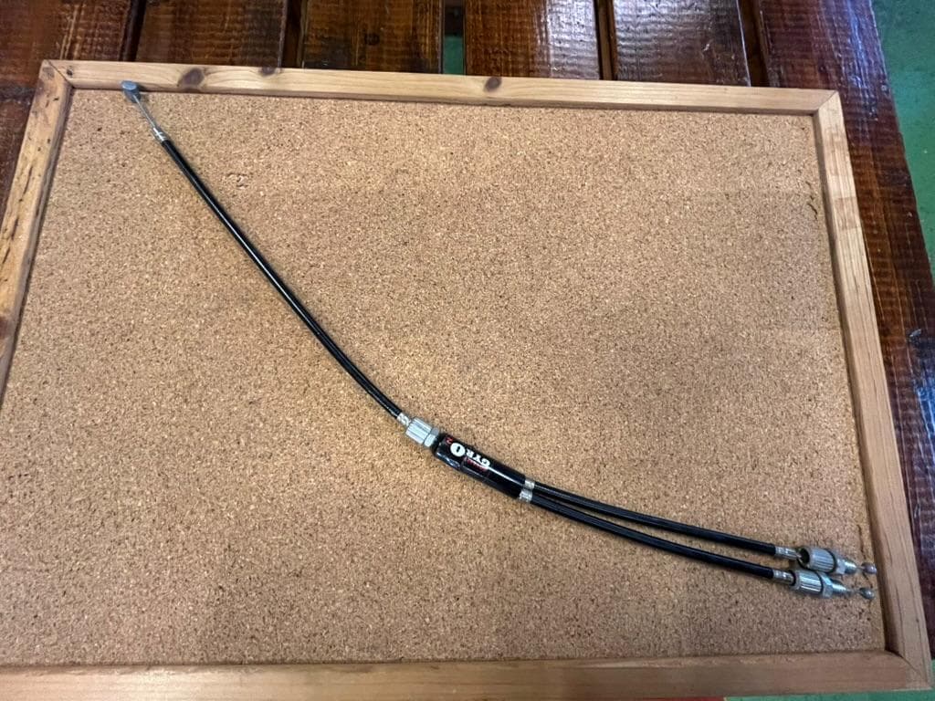 デットストックBMX1-1/8 用ジャイロセット ODYSSEY GYR XL