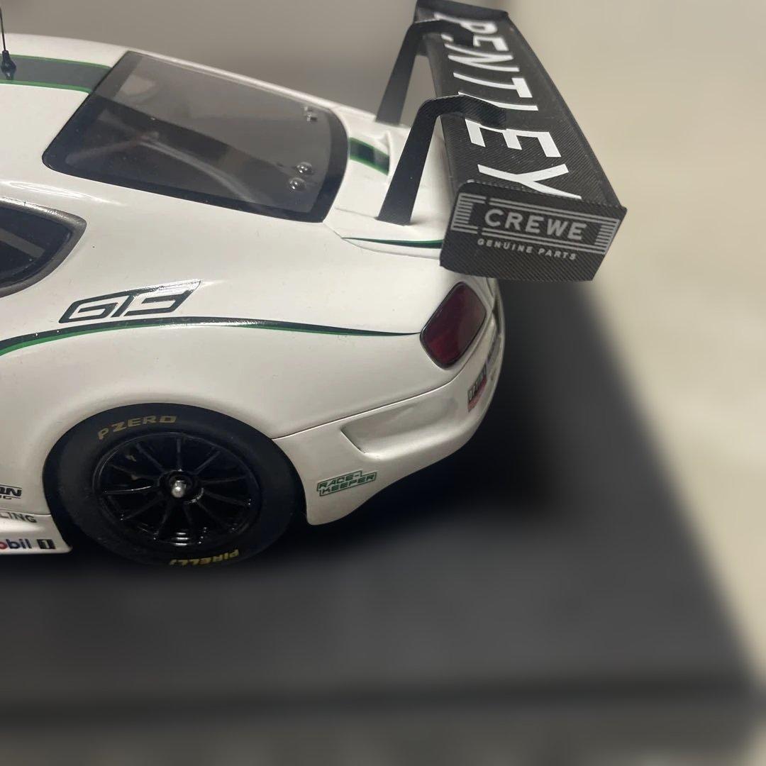1/18 2014 ベントレーＧＴ3 #08 TSM MODEL