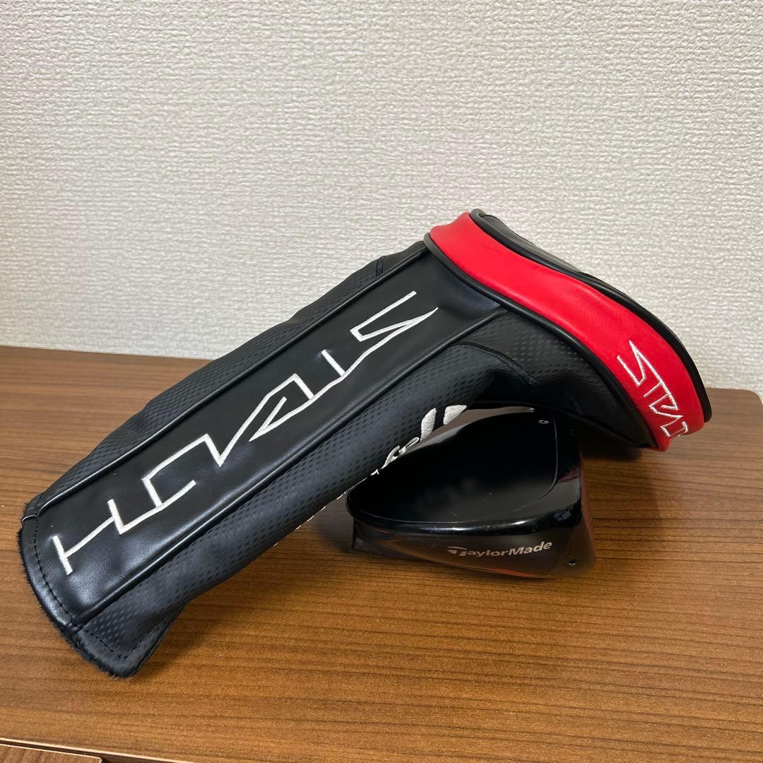 TaylorMade Stealth 9.0 ドライバー