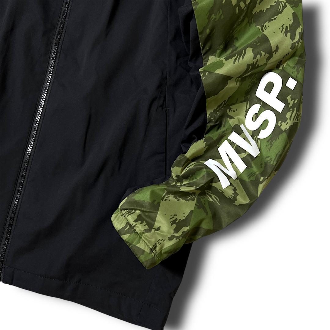 M デサント MOVESPORT 定価14,960円 撥水防風保温 ジャケット