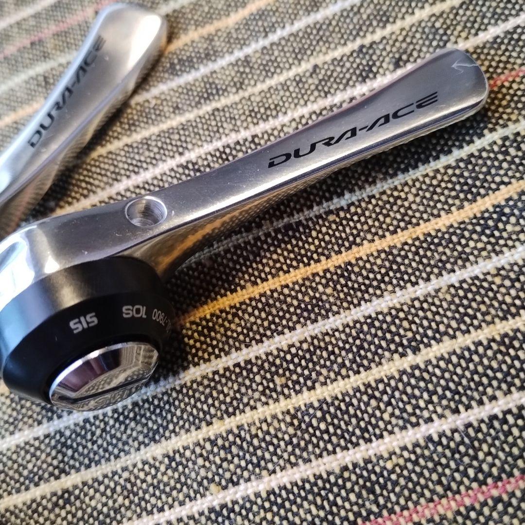 DURA-ACE SIS 10速 wレバー レア デュラエース SL-7900