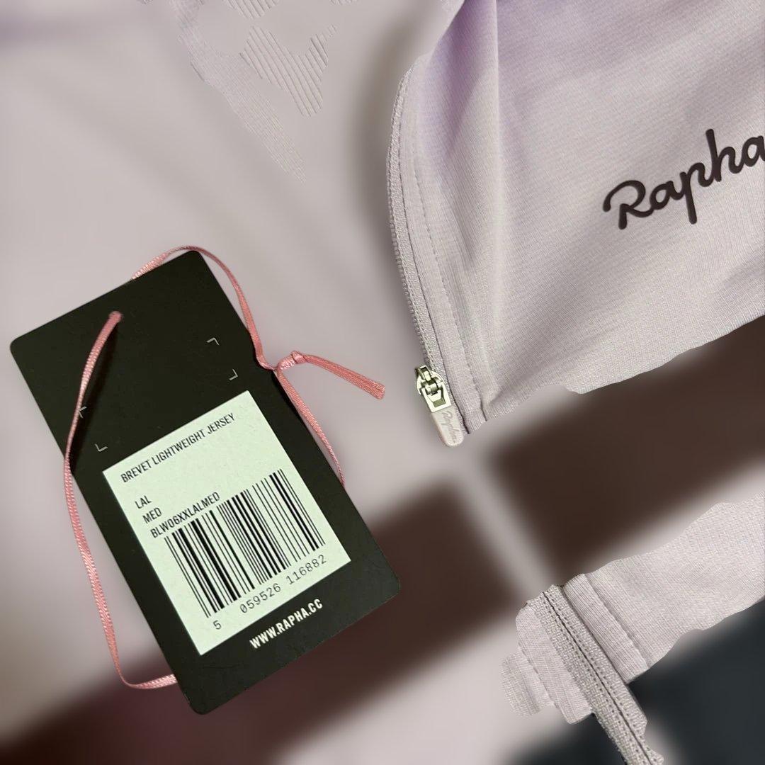 ウェア Rapha BREVET LIGHTWEIGHT JERSEY M