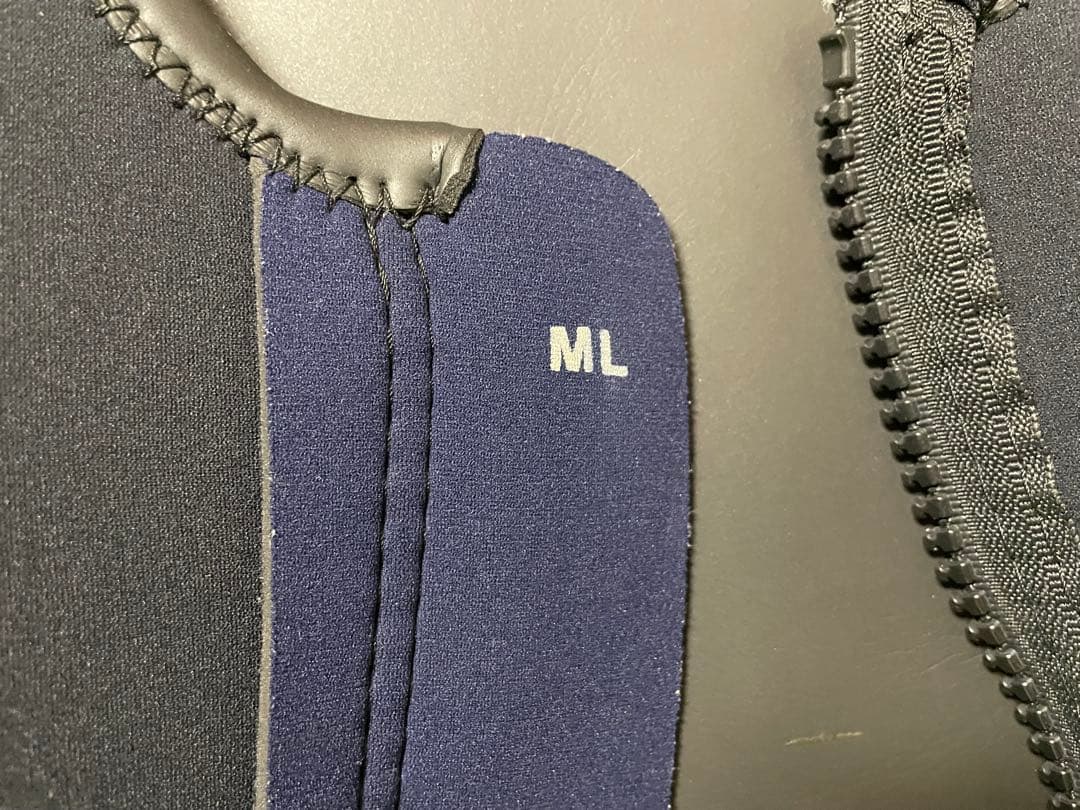 ✳️良品★アイデンティファイ★タッパーベスト★ML★信頼の日本製