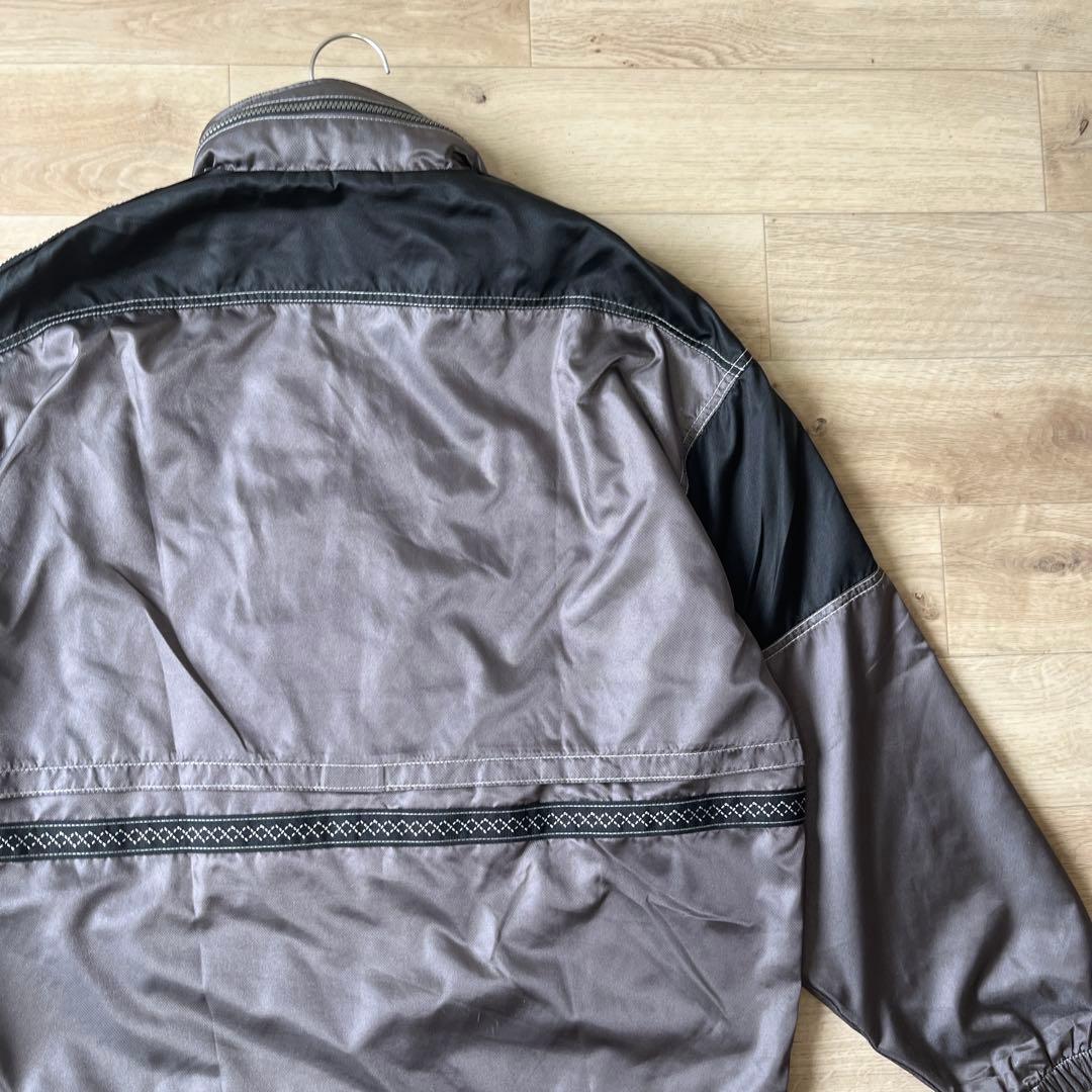 asics アシックス　セットアップ　ジャージ　90s ウインドブレーカー