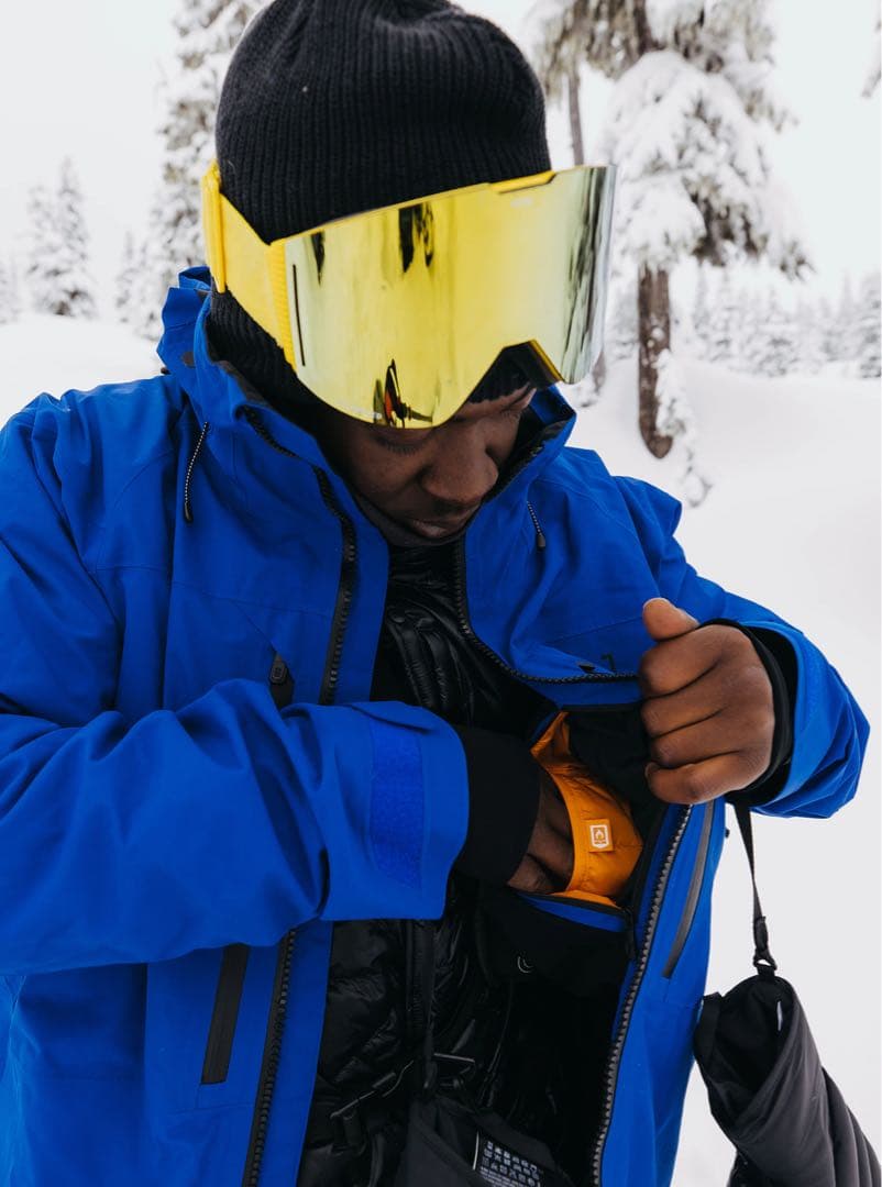 美品 BURTON ak GORE‑TEX 2L Swash Jacket S