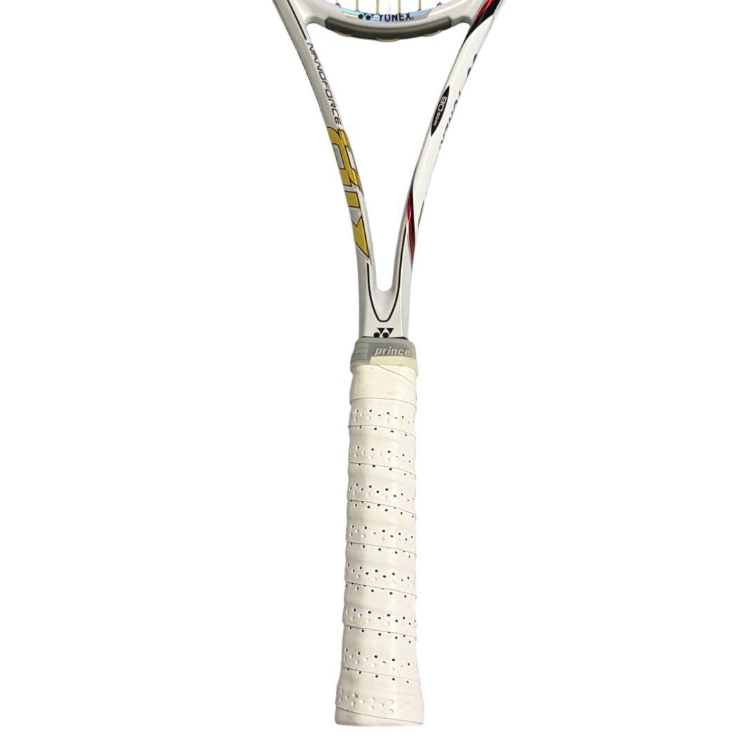 【人気モデル】YONEX ナノフォース8V REV UL2 軟式テニス 日本製