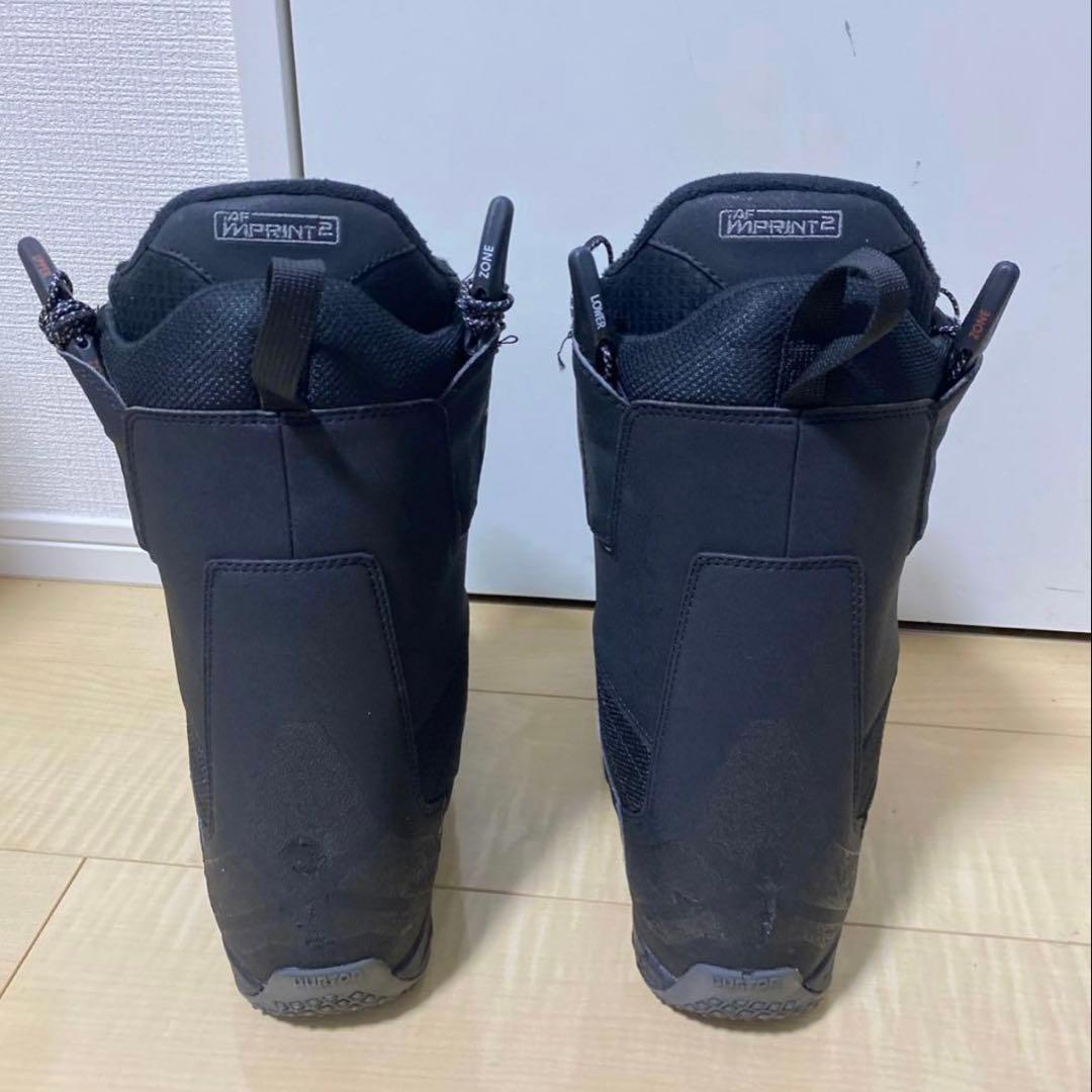 BURTON スノボブーツ RULER-ASIAN FIT 27cm