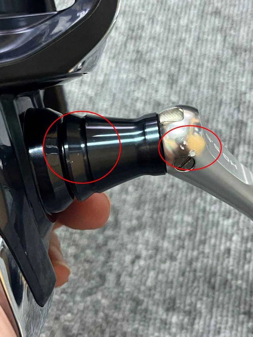 TWIN POWER SW8000HG スピニングリール