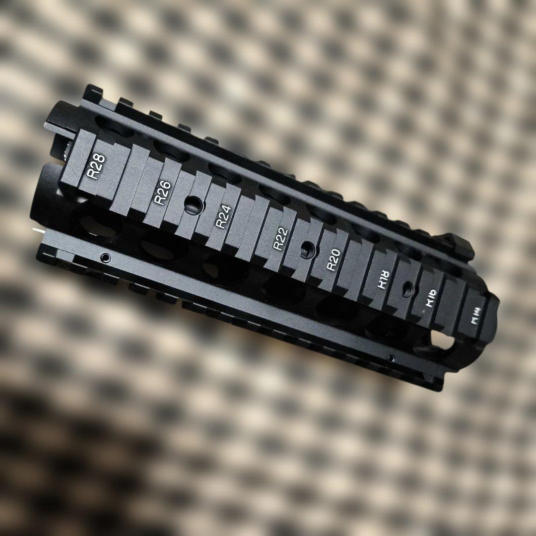 東京マルイ製　MWS　ガスブローバックライフル　純正ハンドガード　EVOLT
