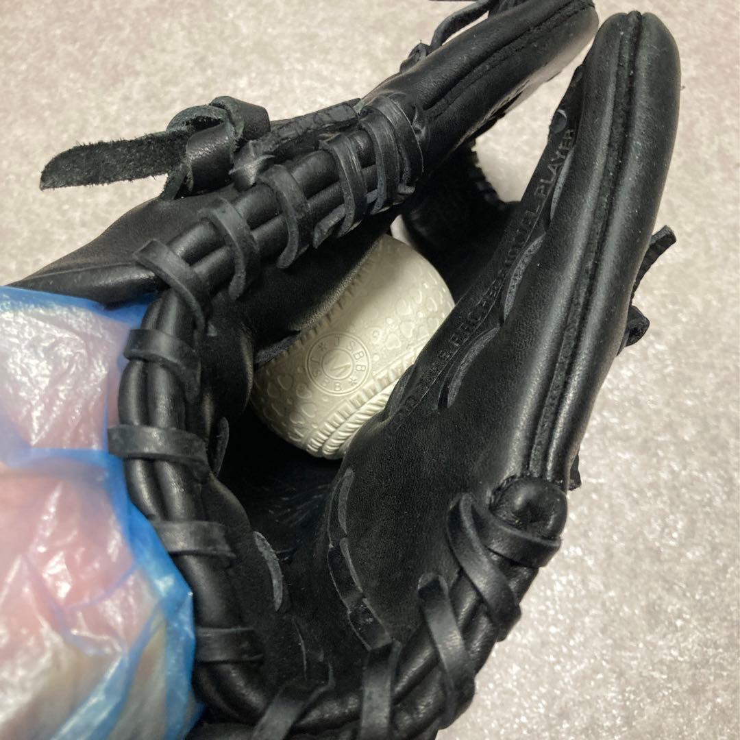 リーグスター 一般 大人用 軟式 内野 野球 グローブ グラブ 良型 即戦力品