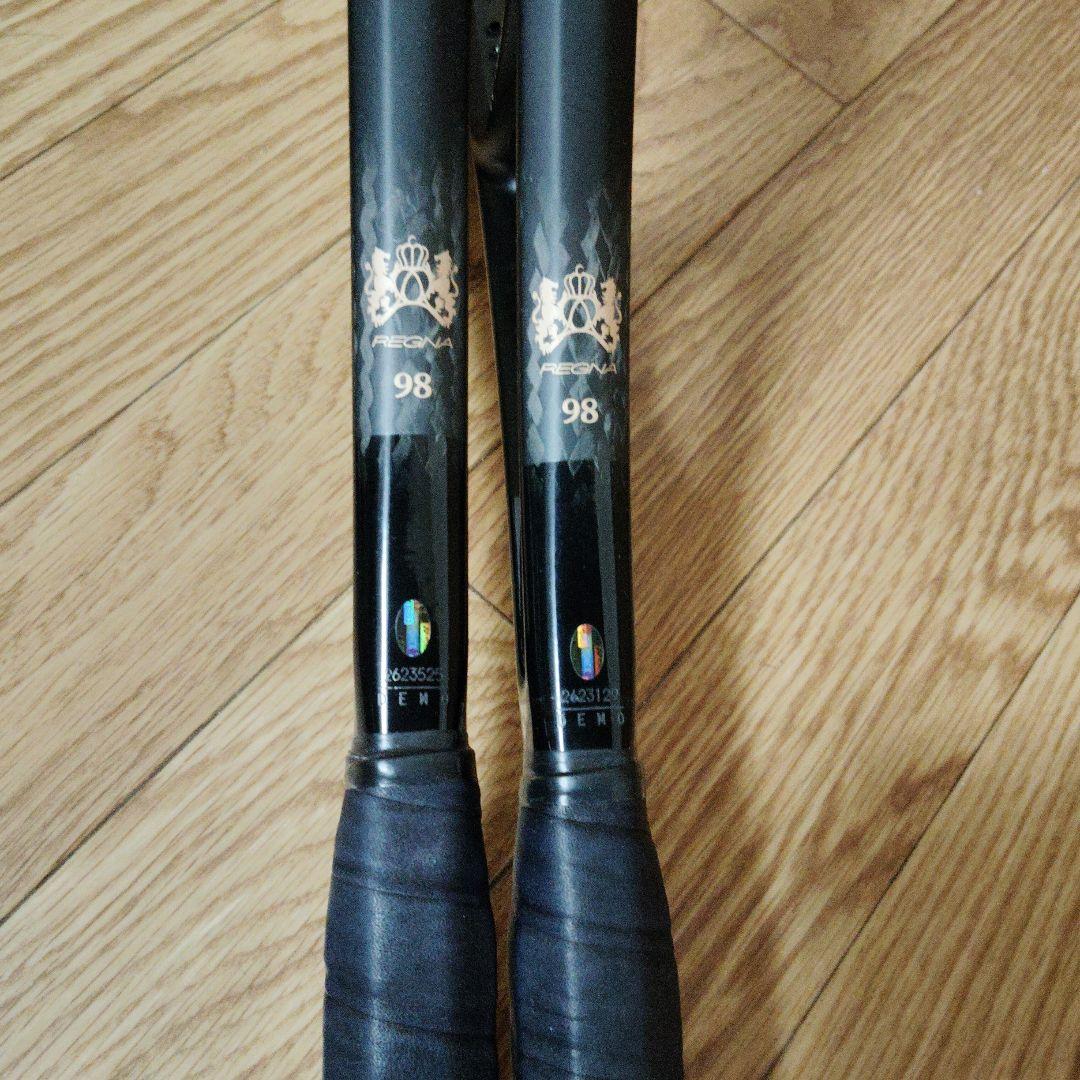 YONEX レグナ 98　ラケット 2本セット　REGNA レア