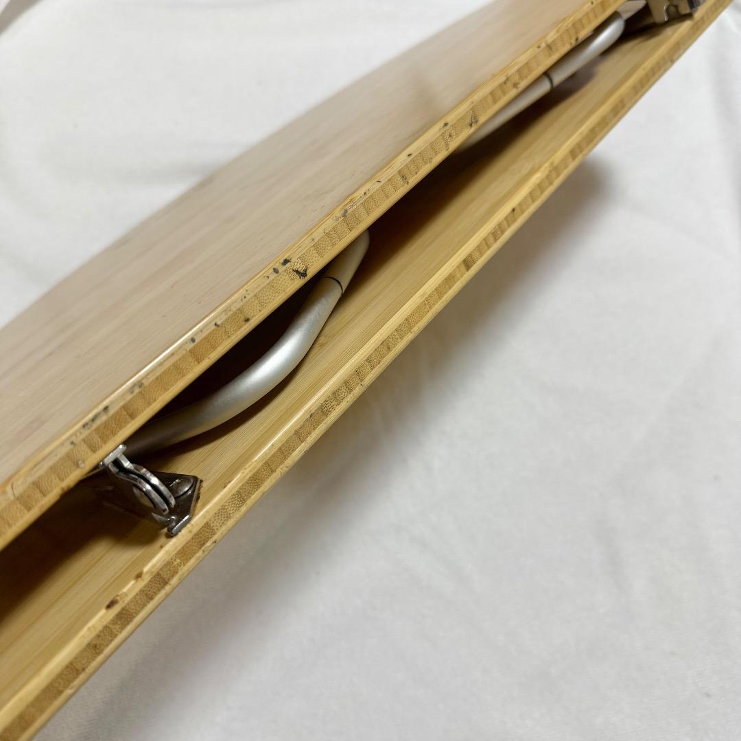 【収納袋付き】 peak スノーピーク　ちゃぶ台　Mサイズ