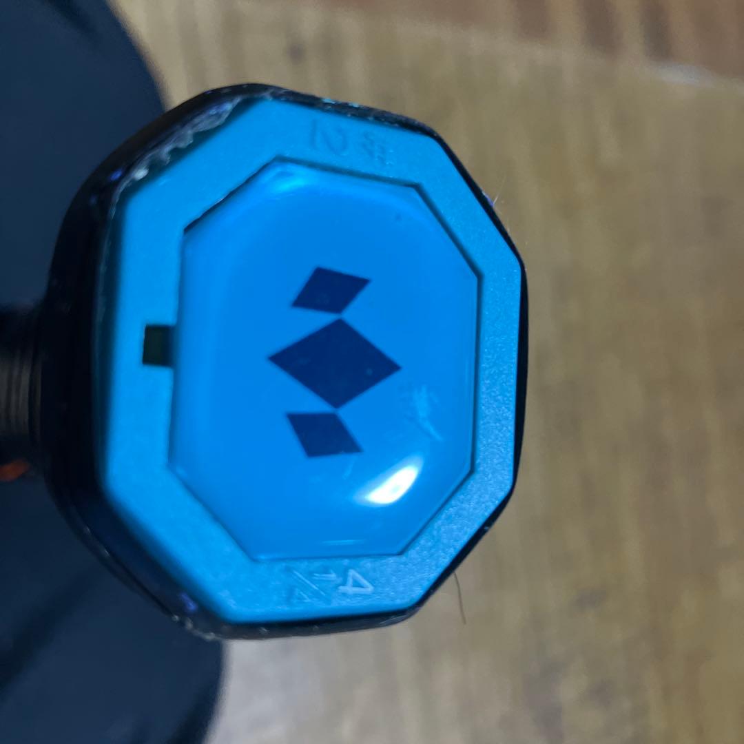 DIADEM AXIS100 G2テニスラケット 黒/オレンジ