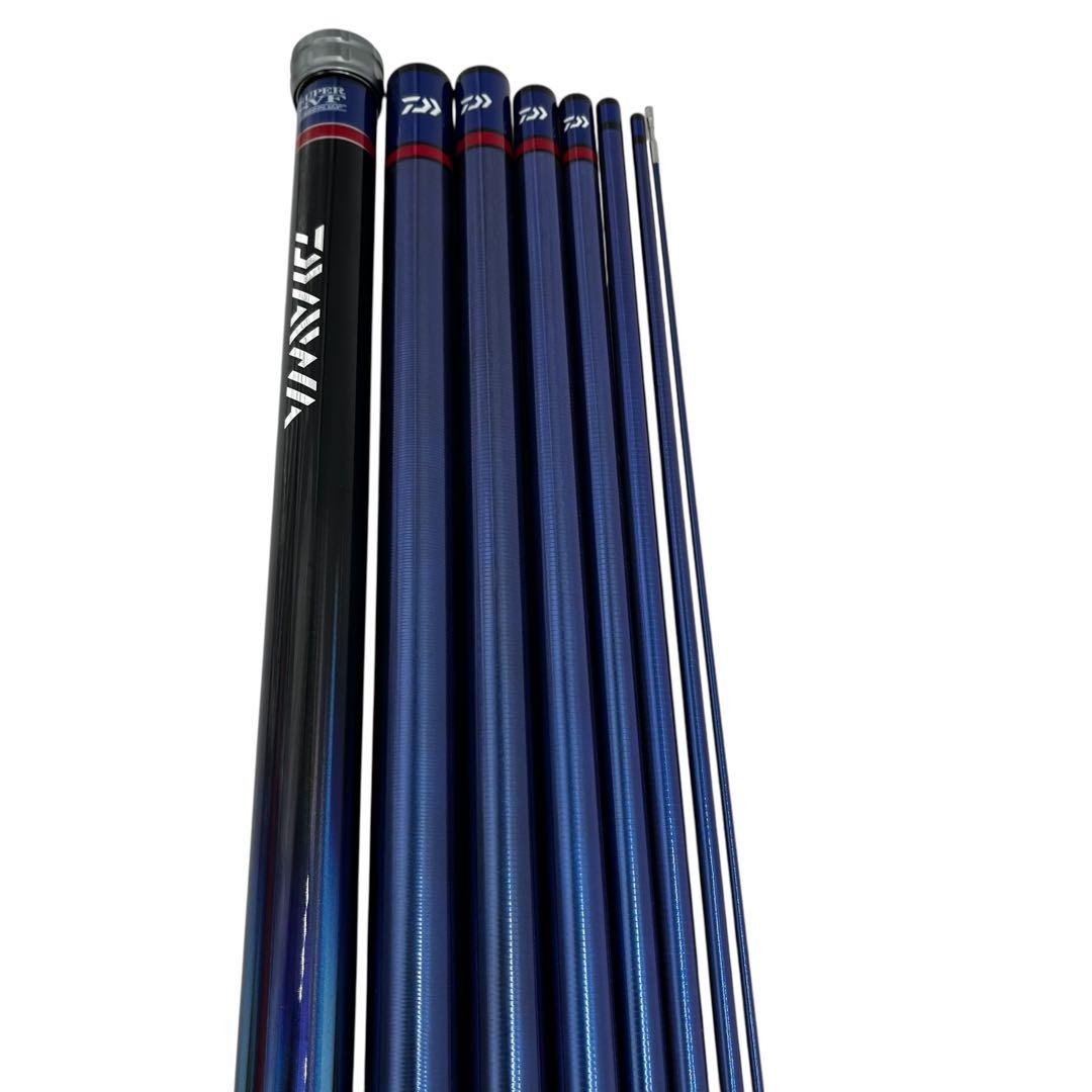 ✨極美品✨DAIWA 銀影エアMT 鮎竿 85Y