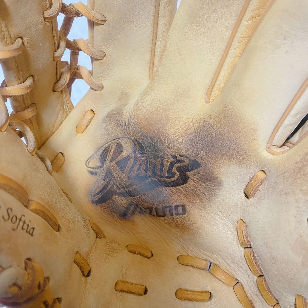 ミズノ　軟式グローブ 一般　グラブ 投手用 大人用　MIZUNO