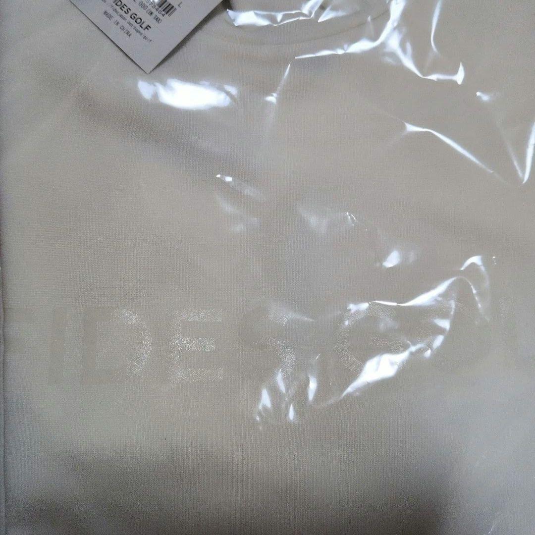 ✩新品未使用✩ FIDES フィデス ゴルフ ハイネック Lサイズ