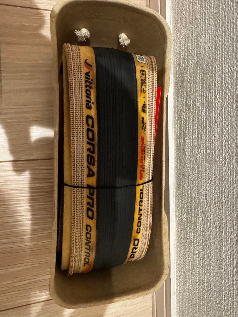 パーツ Vittoria Corsa Pro Control 700x26c