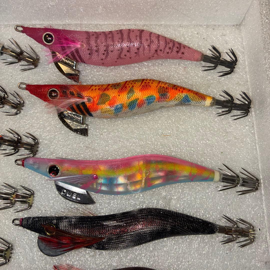 エギ　27本　セット売り