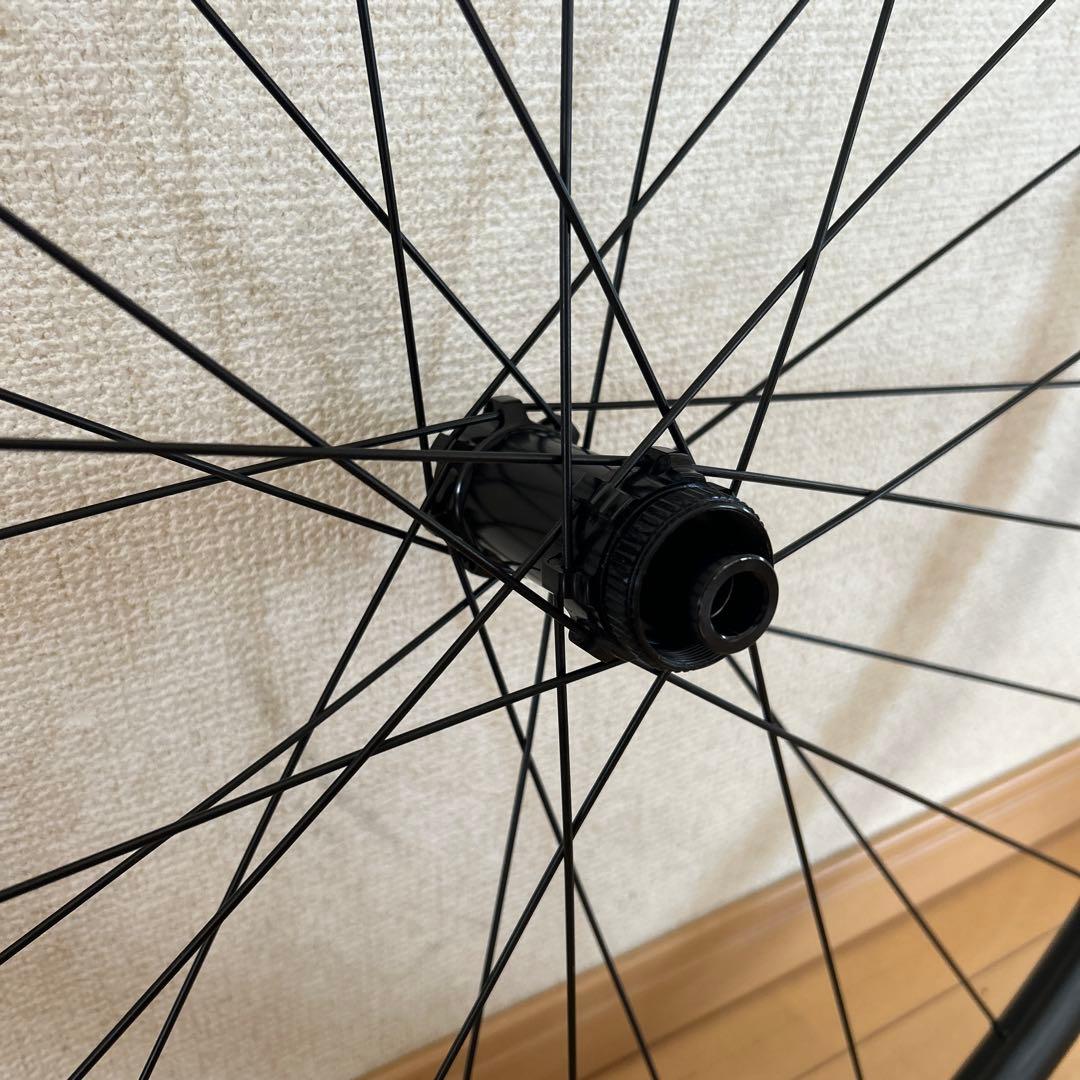 DT スイス R470DB ホイールセット ディスク SRAM XDR