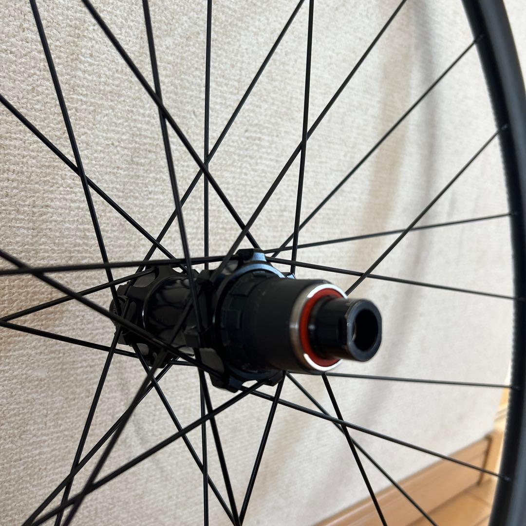 DT スイス R470DB ホイールセット ディスク SRAM XDR