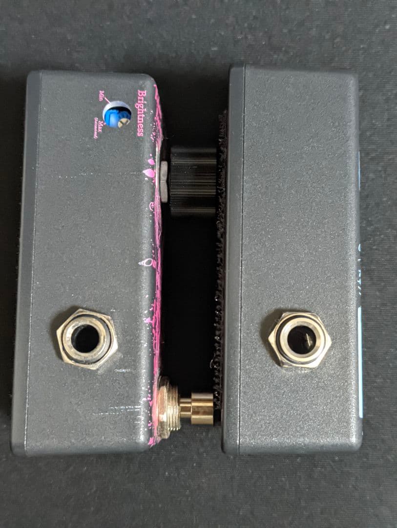 ギター Violence Booster MK-X & Buffer Ex
