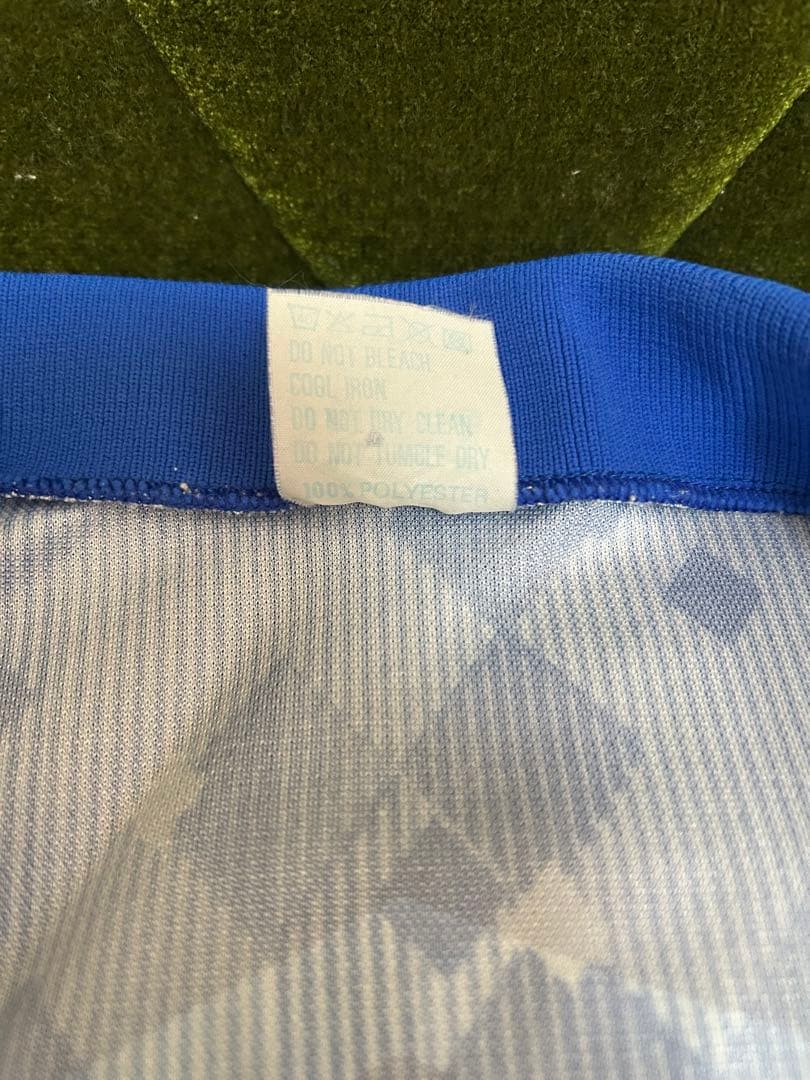 UMBRO 1991-1993ブラジル代表トレーニングシャツ　Lサイズ