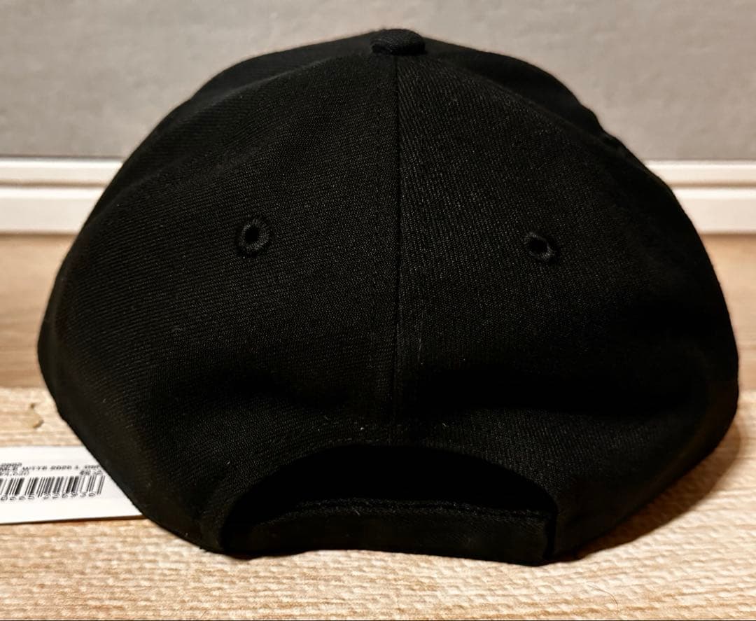 MLB開幕戦 2025 TOKYO シリーズ限定 NEWERA ブラック ③