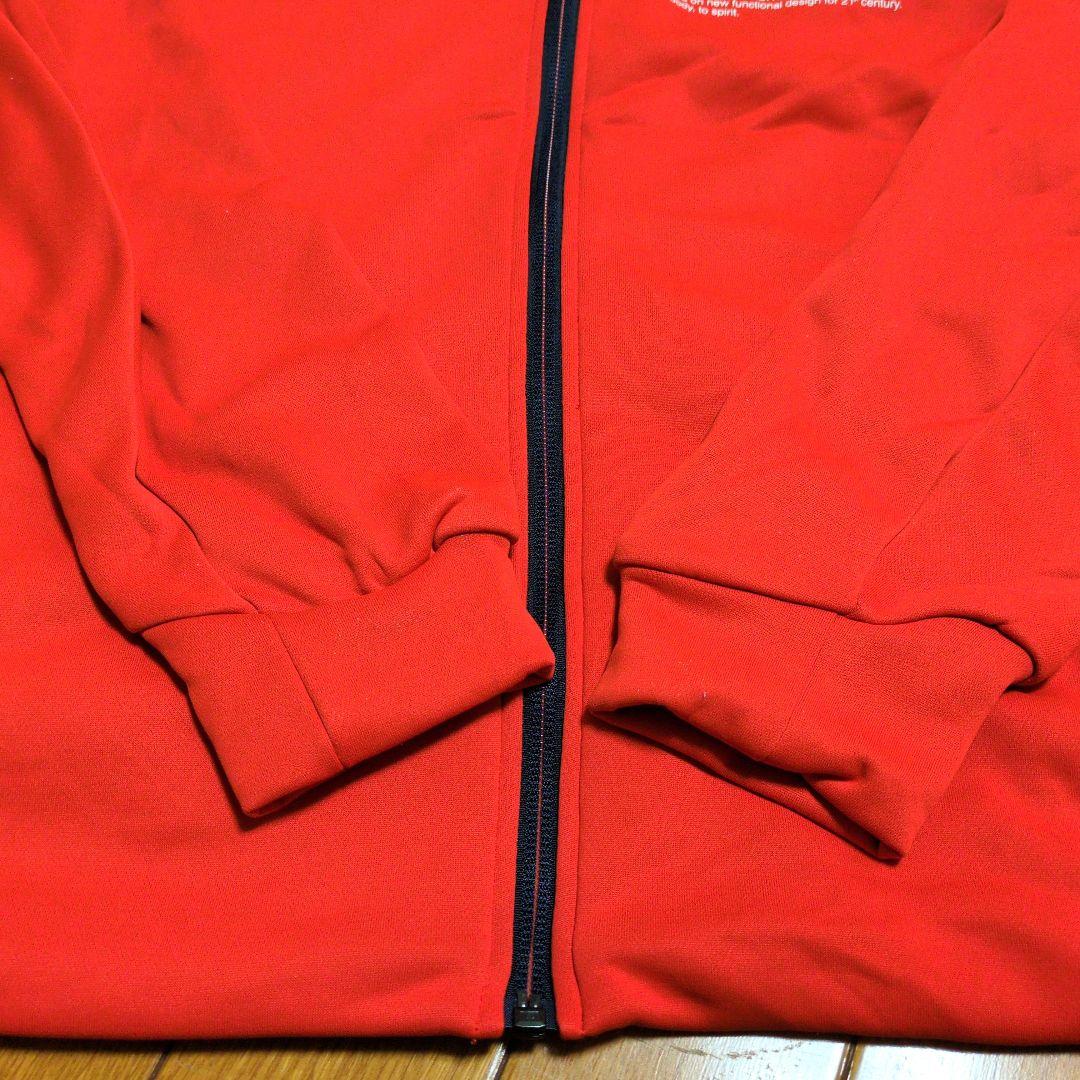 美品　DESCENTE デサントパーカー L