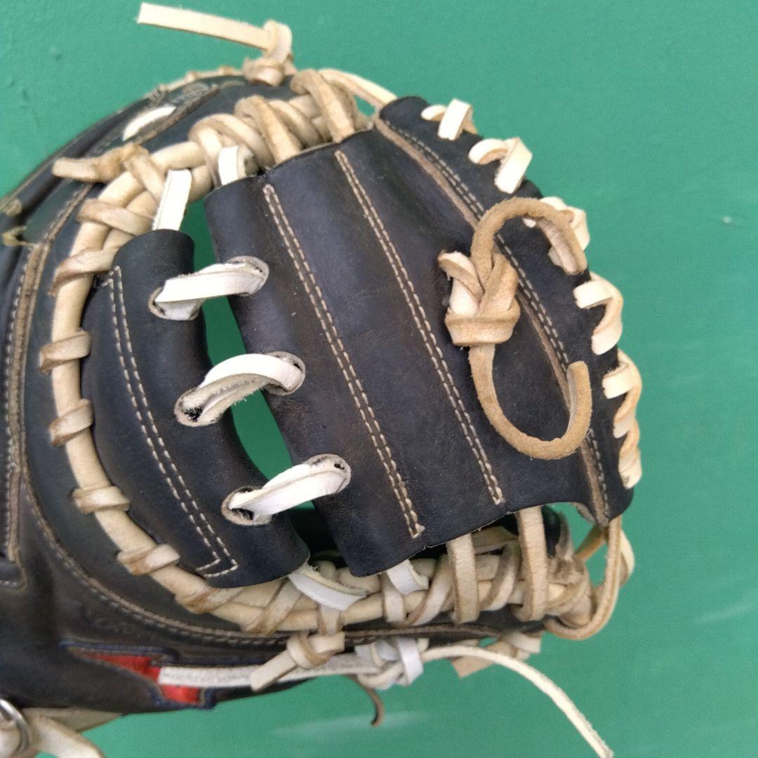 野球 グローブ 軟式 少年野球 キャッチャーミット ミズノ ビクトリーステージ