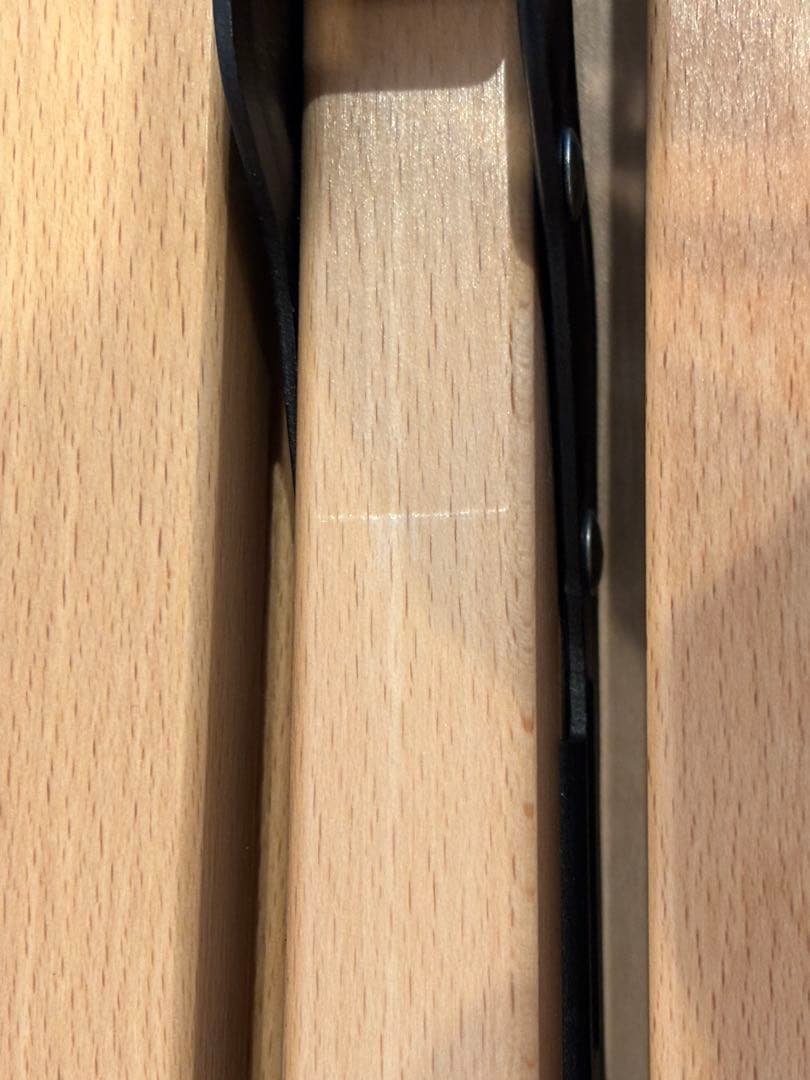FIELDOORウッドロールテーブル120cm