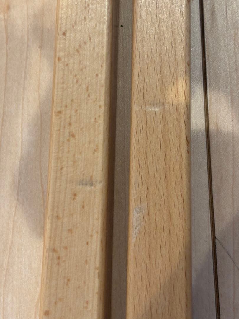 FIELDOORウッドロールテーブル120cm