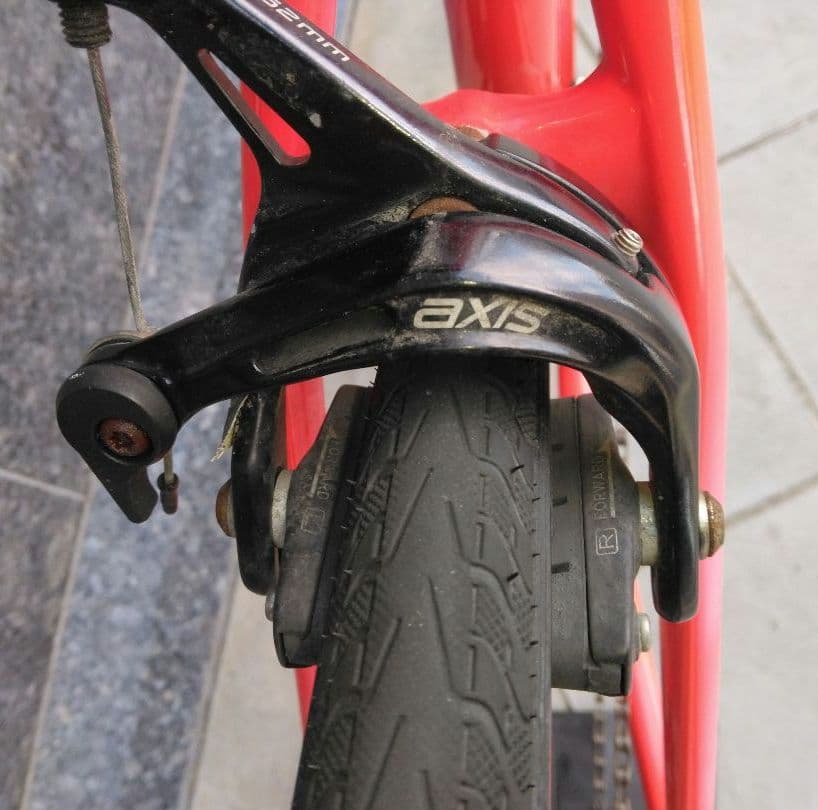 SPECIALIZED FACT 9rロードバイク 52サイズ 引取限定大阪市