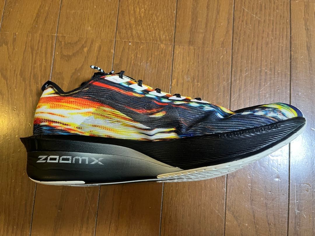 NIKE ZOOMＸ　ヴェイパーフライネクスト%4