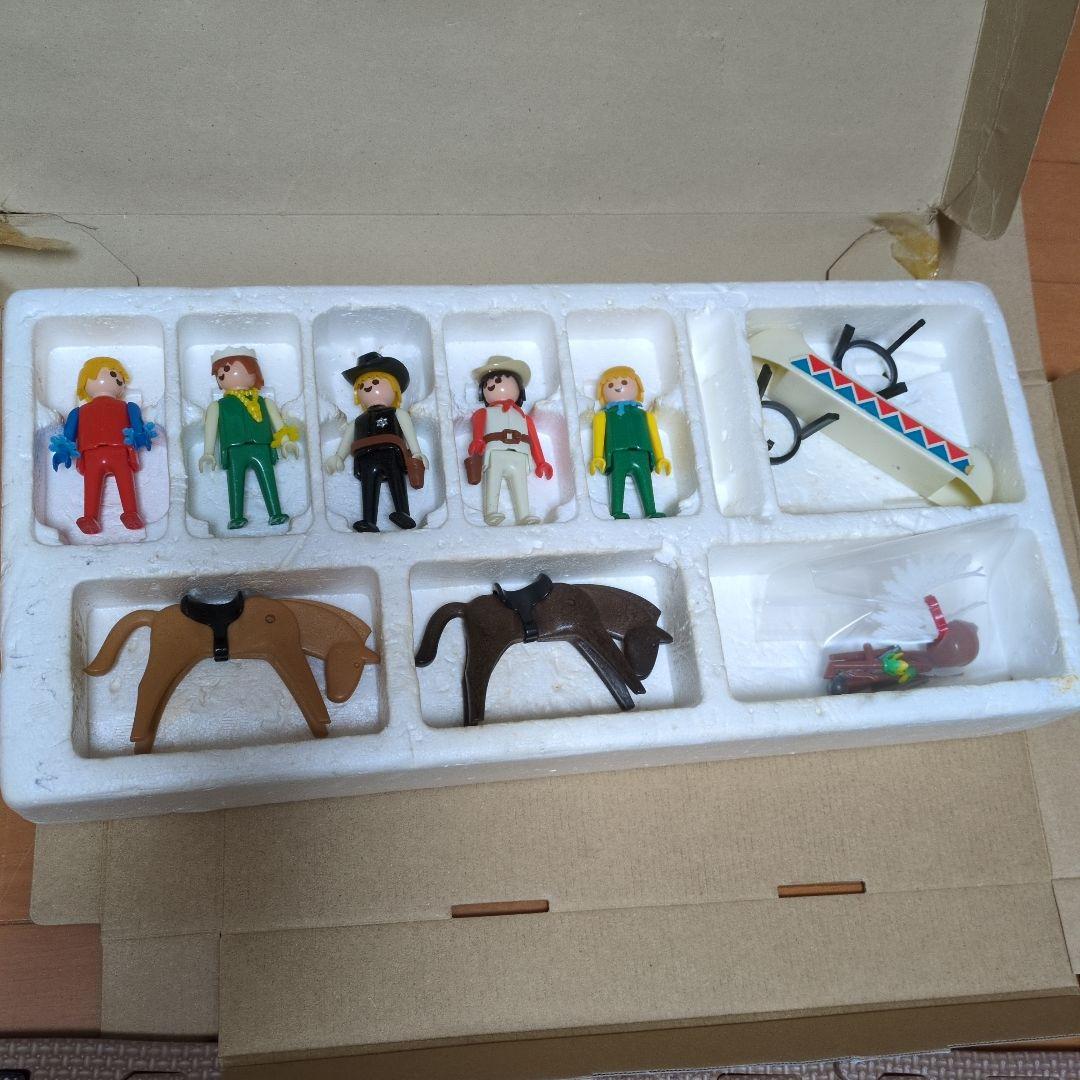 プレイモービル　Playpeople 1730/激レア!!