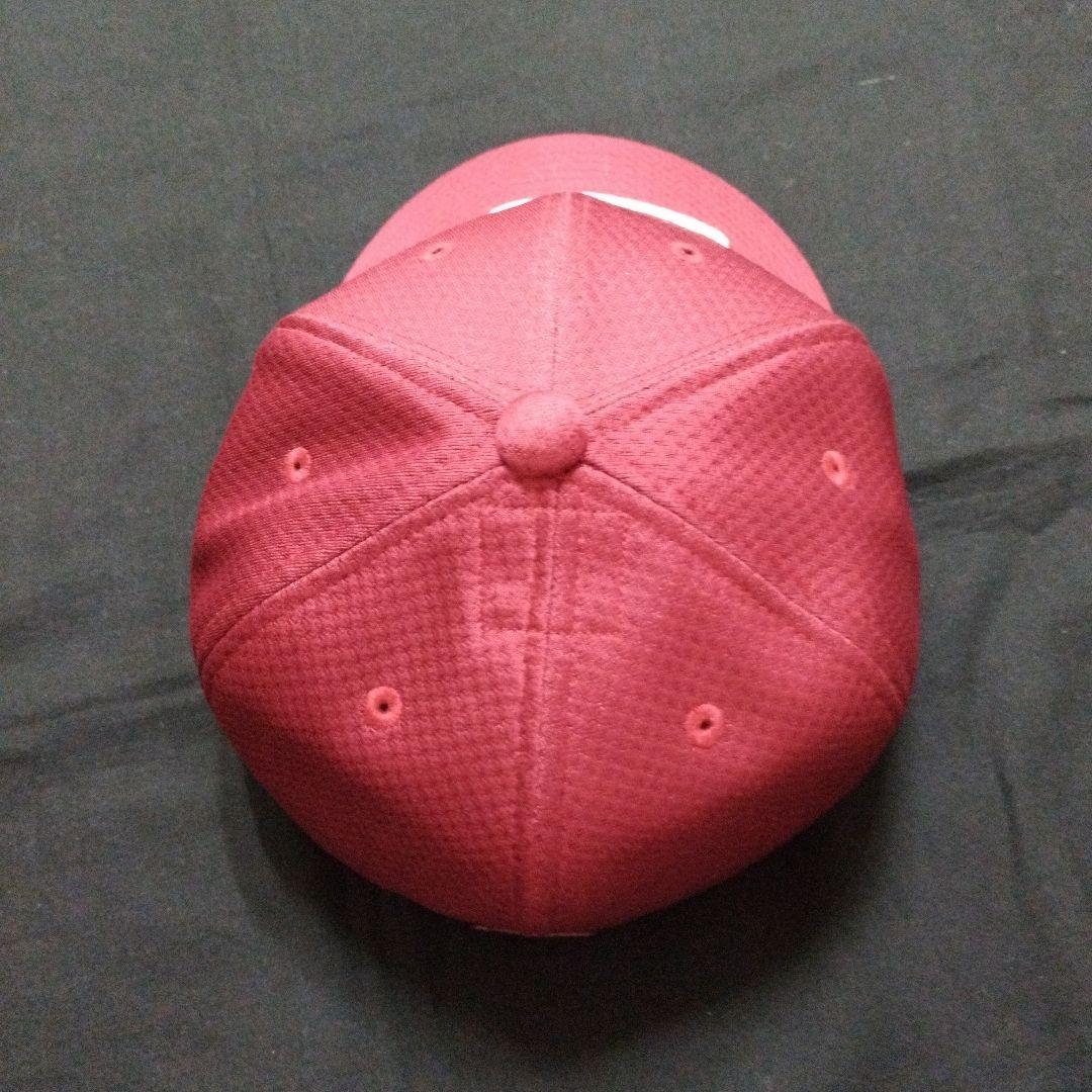 東北楽天イーグルス 実使用 キャップ