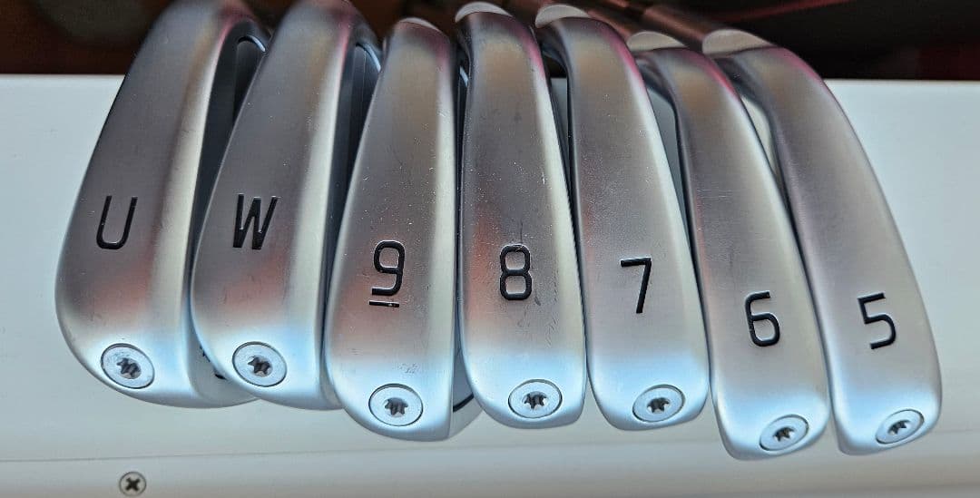 PING i230アイアン 5i～50° 7本セット 115