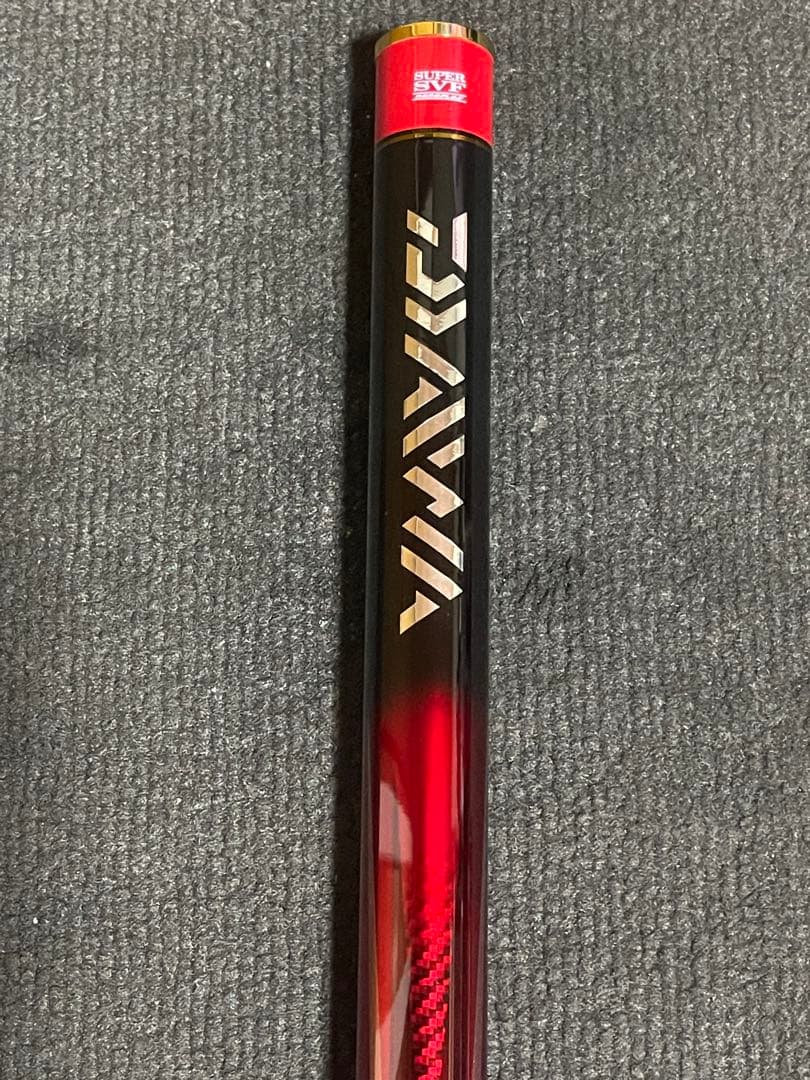 ダイワ（DAIWA）銀影競技メガトルク大鮎９０・Ｙ【中古品】