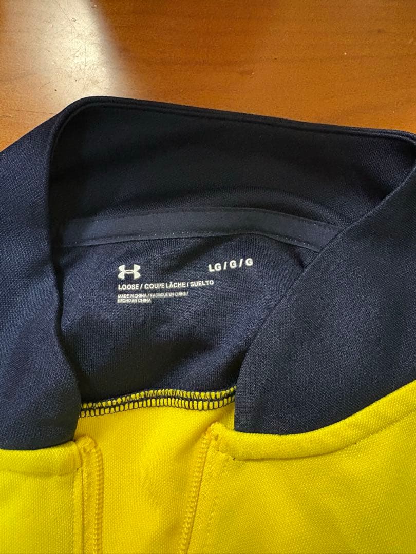 Under Armour FUKUOKA UNIV. WAKABA セット