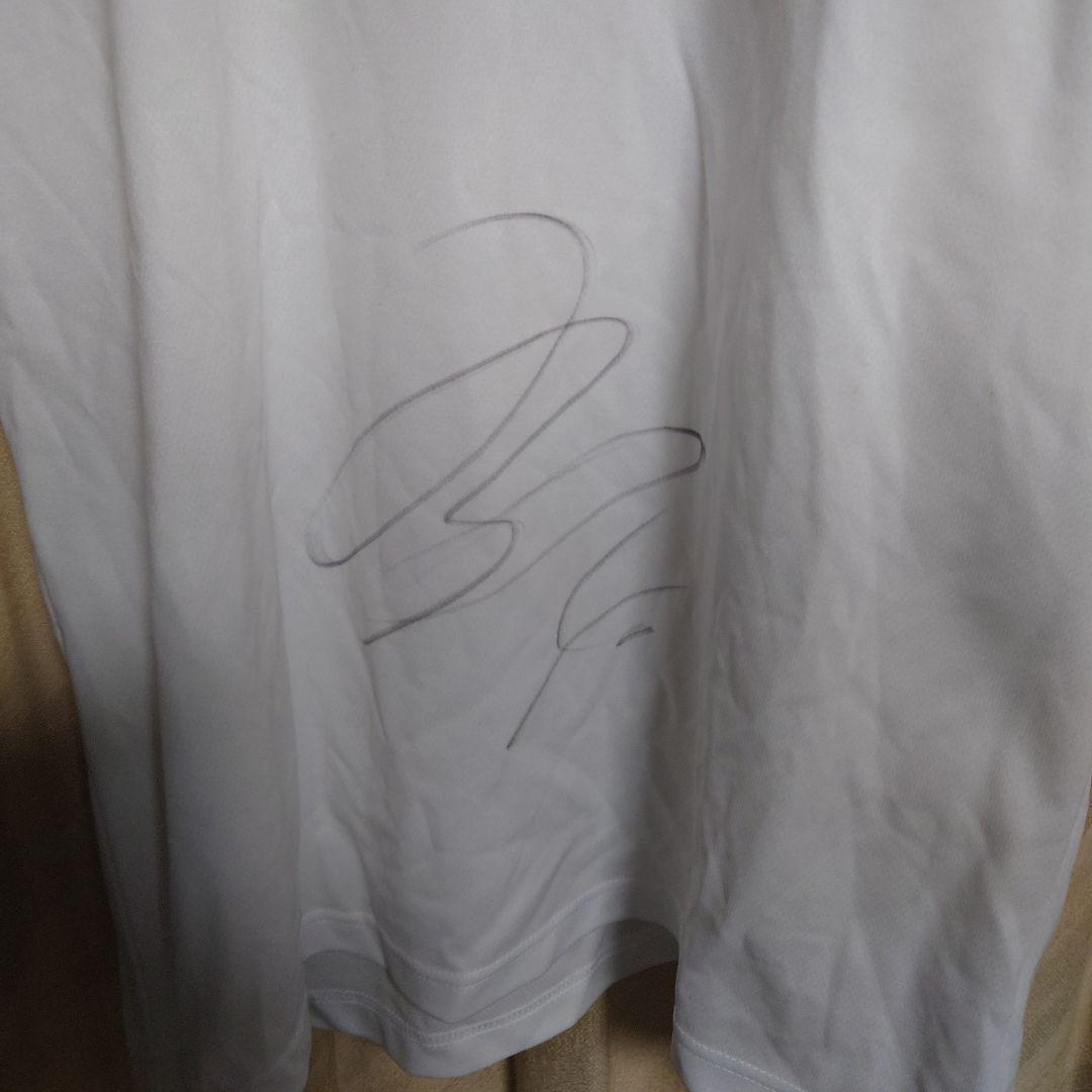 【非売品】鹿島アントラーズ　小笠原満男　ラーメン満男　Tシャツ