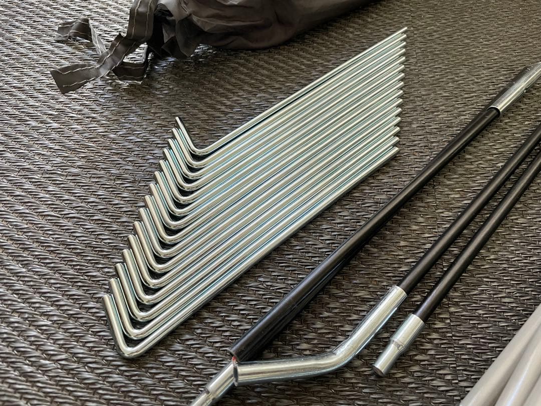 【希少品】Coleman ツーリングドームLX