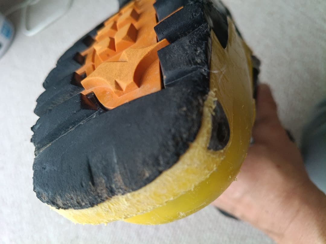 SCARPA RUSH バックカントリースキー用ブーツ