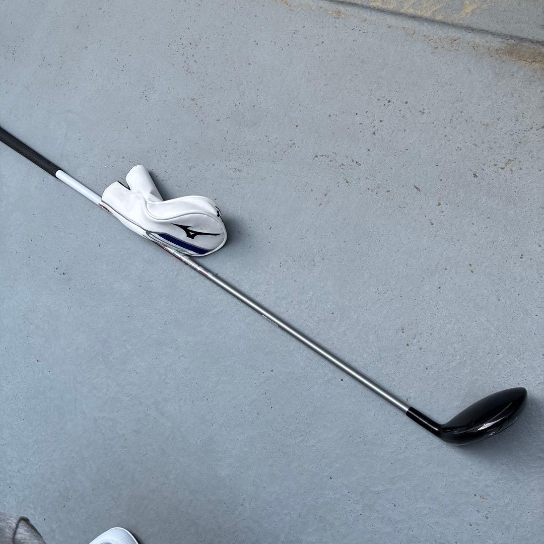 MIZUNO ミズノ ST-X 220 ユーティリティ 4U 20度