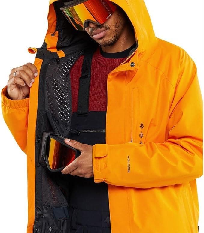 VOLCOM ボルコム DUA ゴアテックス　ジャケット & パンツ 上下XL